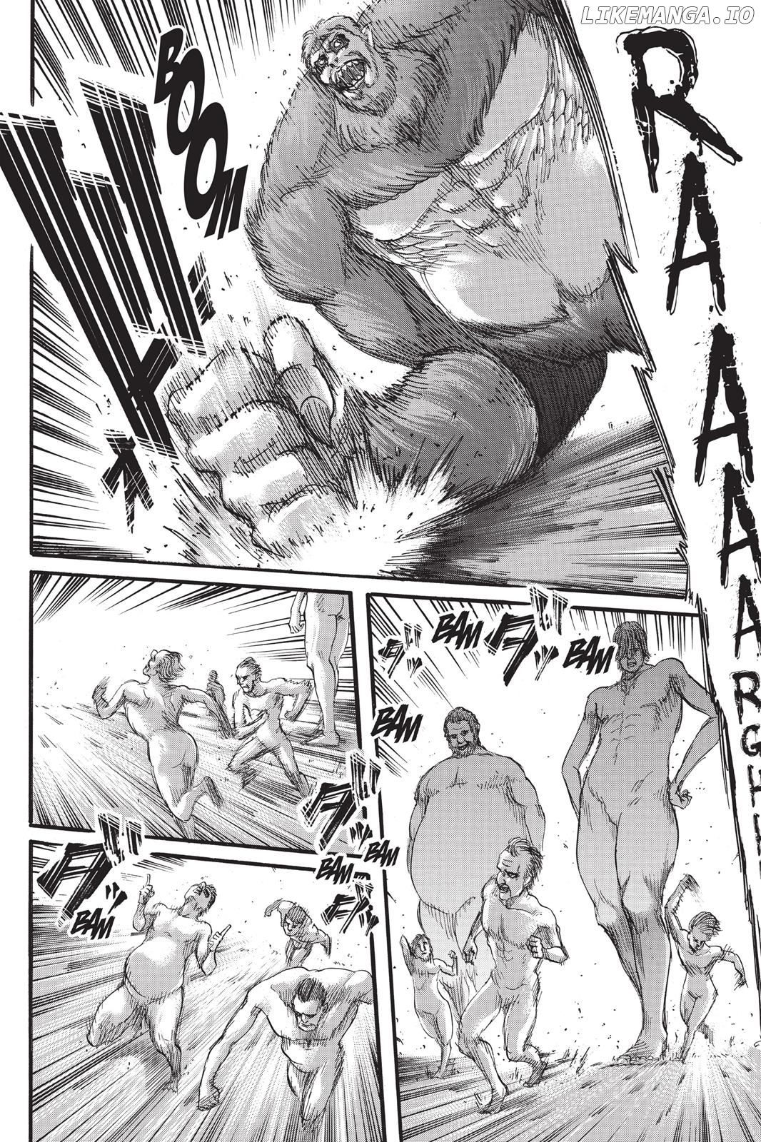 Attack on Titan, Chapter 75 image 14